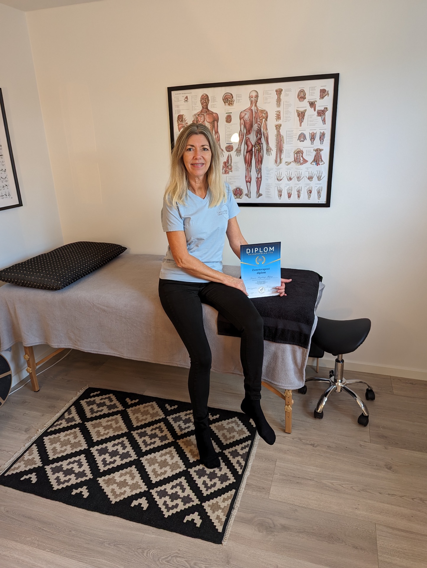 Sanus Klinik er opkaldt efter latin: 'Sanus' betyder sund og rask